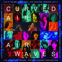 Curved Air Airwaves - Live At The Bbc -coloured-