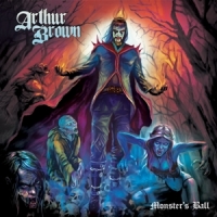 Brown, Arthur Monster's Ball -coloured-