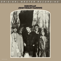 Dylan, Bob John Wesley Harding -hq-