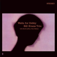 Evans, Bill Waltz For Debby -coloured-