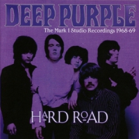 Deep Purple Hard Road