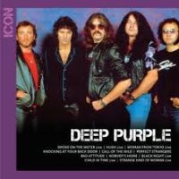 Deep Purple Icon  Deep Purple