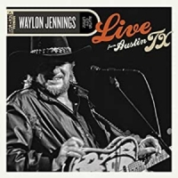 Jennings, Waylon Live From Austin, Tx '89 -coloured-