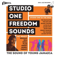 Various Studio One Freedom Sounds