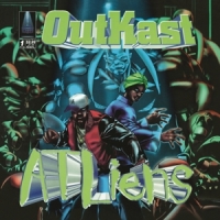 Outkast Atliens - 25th Anniversary -deluxe-