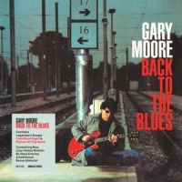 Moore, Gary Back To The Blues