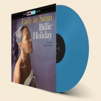 Holiday, Billie Lady In Satin -coloured-