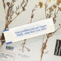 Moss, Elliot A Change In Diet