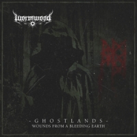Wormwood Ghostlands - Wounds From A Bleeding Heart -coloured-