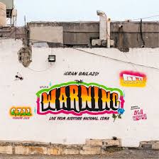 Warning, The Live From Auditorio Nacional Cdmx