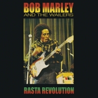 Marley, Bob The Wailers (splatter)rasta Revolution -coloured-