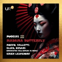 Moffo, Anna; Cesare Valletti; Fernan Puccini  Madama Butterfly