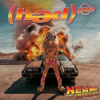 Hed P.e New And Improved -coloured-