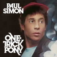 Simon, Paul One Trick Pony -coloured-