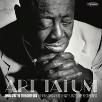Tatum, Art Jewels In The Treasure Box The 1953