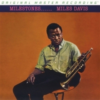 Davis, Miles Milestones -ltd-