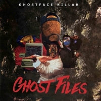 Ghostface Killah Ghost Files; Propane Tape/bronze Tape