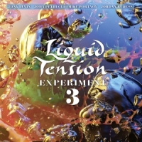 Liquid Tension Experiment Lte3 -coloured-