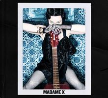 Madonna Madame X (deluxe 2cd)