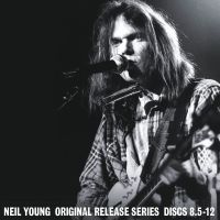 Young, Neil Original 8.5-12 -box Set-release Series/ Discs 8.5-12