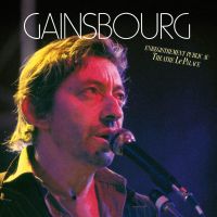 Gainsbourg, Serge Enregistrement Public Au Theatre Le Palace