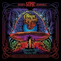 Allman Brothers Band Bear's Sonic Journals: Fillmore East, February 1970