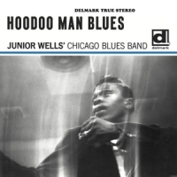Junior Wells Hoodoo Man Blues