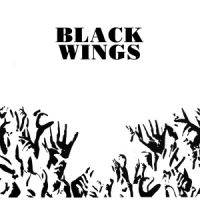 His Name Is Alive Black Wings