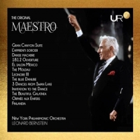 Bernstein, Leonard & New York Philha The  Original Maestro