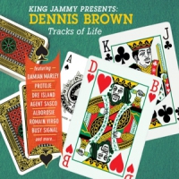 Brown, Dennis Tracks Of Life (king Jammy Presents