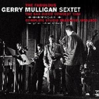 Mulligan, Gerry -sextet- San Diego Concert 1954..