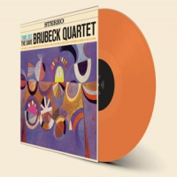 Dave Brubeck Quartet Time Out -coloured-