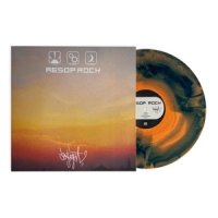 Aesop Rock Daylight (orange/blue) (mini-album)