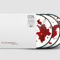 Coil New Backwards -picture Disc-