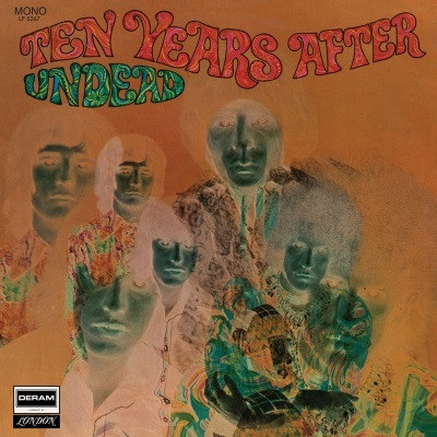 Ten Years After Undead (yellow)