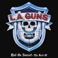 L.a. Guns Riot On Sunset: The Best Of -coloured-