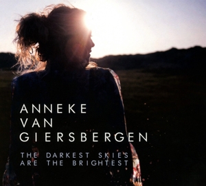 Giersbergen, Anneke Van Darkest Brightest / Gold Vinyl -coloured-