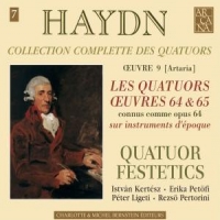 Haydn, J. Quatuors Op. 64 & 65