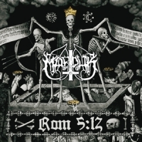 Marduk Rom 5:12 (re-issue 2020)