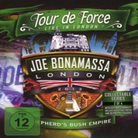 Bonamassa, Joe Tour De Force - Shepherd's Bush Empire