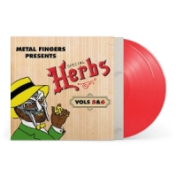 Mf Doom Metal Fingers Presents Special Herbs 5&6