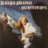 Black Oak Arkansas Race With The Devil -coloured-