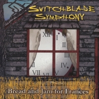 Switchblade Symphony Bread And Jam For Frances (silver)