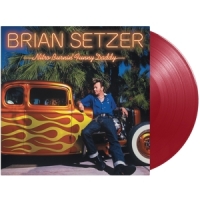 Setzer, Brian Nitro Burnin' Funny Daddy -coloured-
