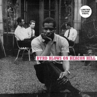 Byrd, Donald Byrd Blows On Beacon Hill -coloured-