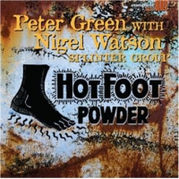 Green, Peter -splinter Group- Hot Foot Powder
