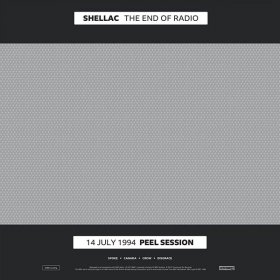 Shellac The End Of Radio