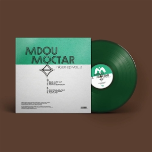 Mdou Moctar Niger Ep Vol. 2 -coloured-