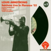 Armstrong, Louis Satchmo Live In Florence