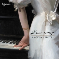 Hewitt, Angela Love Songs
